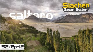 Pakistan and India LOC Saltoro Valley Sichen Complete Travel Guide [upl. by Erapsag826]