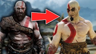 Kratos Classic  God Of War PC [upl. by Boehike]