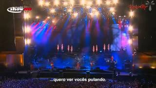 Slipknot  Eyeless Rock in Rio 2011 HD [upl. by Nyrad340]