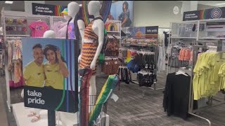 Target scales back Pride merch after backlash [upl. by Aihcela599]