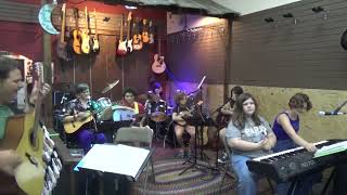 JESTFENZ  School of Rock 2024  Munson Music  Newberry SC [upl. by Lekcim336]