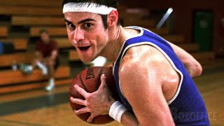 La legendaria escena del baloncesto con Jim Carrey ¡esa clavada [upl. by Iosep]