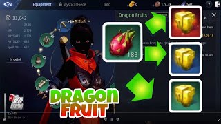 MIR4 Dragon Fruit NPC Exchange Location Ano magandang bilihin [upl. by Milewski]