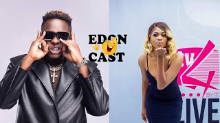 Medikal just confirm hes dating Eazzy quotFirst Lady Asem Aba o [upl. by Adeys]