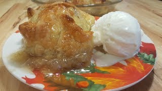 Apple Dumplings  100 Year Old Recipe  The Hillbilly Kitchen [upl. by Belcher633]