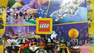 LEGO Katalog März  Juni 2024 richtig gut aber übelst teuer [upl. by Nolahp387]