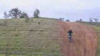 97 Kawasaki KX 250 first ride [upl. by Rico]