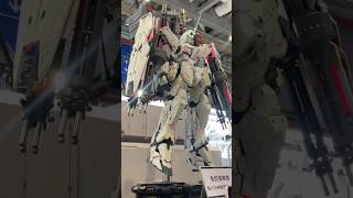 Unicorn Gundam amazing Transform in big scale of 124 🔥 [upl. by Hoopen]