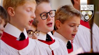 Sussex Carol  Carols from Kings 2019 [upl. by Horner572]