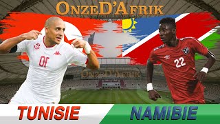 LIVE  CAN 2023  TUNISIE 🇹🇳 vs NAMIBIE 🇳🇦 EN DIRECT LIVE COMMENTÉ LES AIGLES DE CARTHAGE EN PISTE [upl. by Elvie]