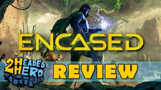 Is Encased PC the Most Detailed RPG of the Year  100 Hour Review [upl. by Egrog]