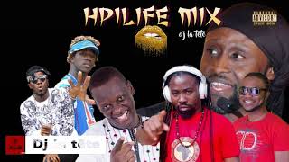 HIPLIFE MIXGHANA MIXGHANA MUSIC MIXdj la têteLORD KENYAOBRAFOURBUK BAKREGGIE ROCKSTONE [upl. by Oderf]