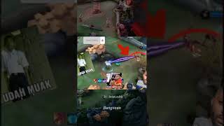 Faramis  Sorry leg 🗿mobilelegends mlbb trending mobilelegendsindonesia [upl. by Winterbottom]