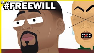 How Jada talks to Will Smith  Animated [upl. by Ecam]