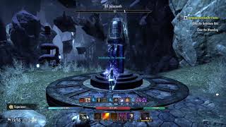 ESO Vateshran Hollows Magdk 300k PS4 EU [upl. by Sully238]