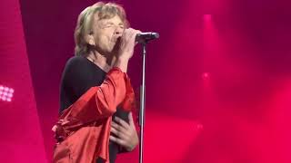 At age 79 this is really unbelievable  Mick Jagger  Rolling Stones  Out Of Control 2022 Stockholm [upl. by Haikezeh]