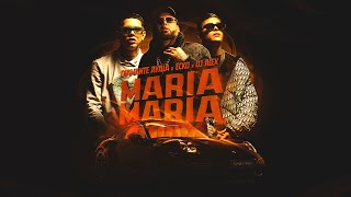 Diamante Ayala ECKO DJ Alex  Maria Maria Video Oficial [upl. by Tildy]