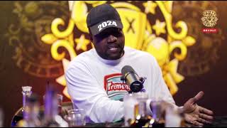 KANYE WEST DRINK CHAMPS INTERVIEW TALKS ABOUT JEWS GEORGE FLOYD DRAKE amp DIDDY [upl. by Karlow758]