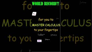 A Lot of Students Fail Calculus Because of THIS I am here to help [upl. by Towney]