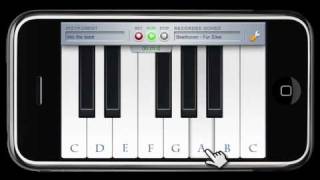 Farthoven  iPhone Farting Piano [upl. by Perl]