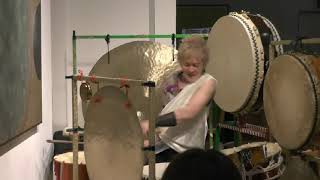 Joji Hirota amp The London Taiko Drummers [upl. by Retsim]