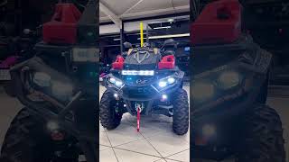 CanAm OUTLANDER MAX XTP 1000 T ABS 2023 by JPS CanAm [upl. by Joyann]