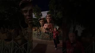 OMG No more Siegfried and Roy statue with Tiger at The Mirage Resort amp Casino  Las Vegas Nevada [upl. by Anovahs734]