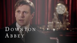 Tom Explains What Has Happened  Downton Abbey  Season 3 [upl. by Cutter]