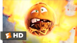 Jailbreak Reveals Her Secret Identity  The Emoji Movie  Now Comedy [upl. by Morra]