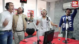 Live quot3achek Mallalaquot de Fnaïre dans le Morning de Momo sur HIT RADIO  190115 [upl. by Netsreik476]