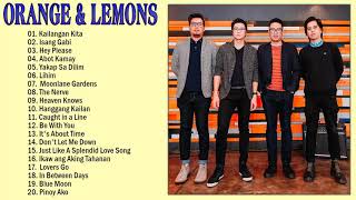 Orange amp Lemons Greatest Hits  Best Songs Of Orange amp Lemons [upl. by Tish]