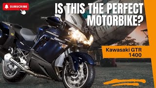 Kawasaki GTR 1400  Concourse brutally honest Review [upl. by Annovad371]