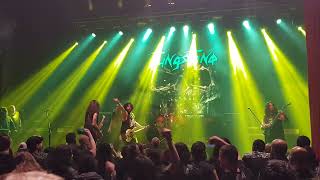 Tungsteno  TeThrash Live Argentina Buenos Aires Teatro Flores 10092023 [upl. by Whitman58]