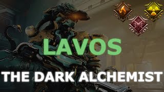 Warframe Lavos Build e Guia  NUKE ELEMENTAL COM CATALYZE [upl. by Damalis275]