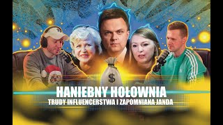 27 Haniebny Hołownia Najtrudniejszy Zawód w Polsce i Trudny Czas Jandy [upl. by Friedly]