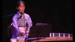 Musique japonaise traditionnelle — 竹田の子守歌 Takeda no komoriuta minyô 民謡 [upl. by Anneirb]