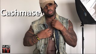 Cashmase Tells SHOCKING Tekashi 6ix9ine amp Diddy Story During Vladtv Interview [upl. by Hashimoto404]