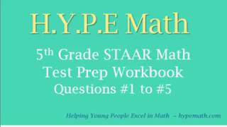 How To Score 5 Points On STAAR Extended Constructed Response in 3rd 4th and 5th grade [upl. by Athalee]