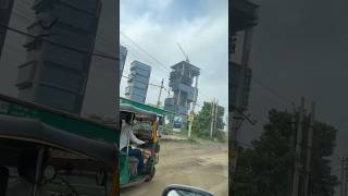 New antilia under construction in gurgaon 👌 trending shorts views video [upl. by Johns]