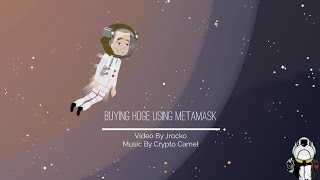 How to Buy HOGE Using MetaMask and Uniswap From Your Android or Apple Phone [upl. by Elodea324]