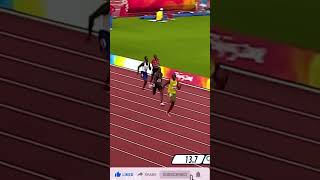 Usain Bolts 200m world record 1931 trackandfield [upl. by Samtsirhc]