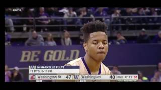 Fultz free throw [upl. by Joachima]