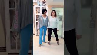 Sambhavna Seth and Kavita Kaushik together  Ss Shorts [upl. by Erinn]