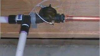 Basepump Back up Sump Pump [upl. by Ayenet239]