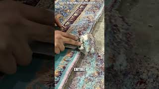 Carpet Leveling shorts [upl. by Aiekat]