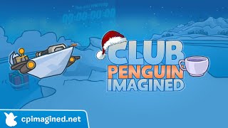 Blast from the Past  Club Penguin Imagined Live Event [upl. by Evalyn]