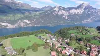 Filzbach Glarus Switzerland [upl. by Naot]