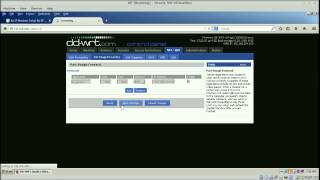 DVR Remote Access Demo  With DDWRT DDNS amp Port Forward [upl. by Mapel]