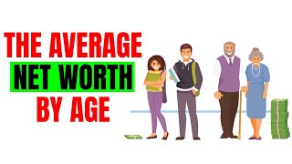 Shocking The average net worth not what you expect [upl. by Wat]