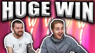 BIG WIN on MEGA MASKS  Casino Slots Big Wins [upl. by Saudra679]